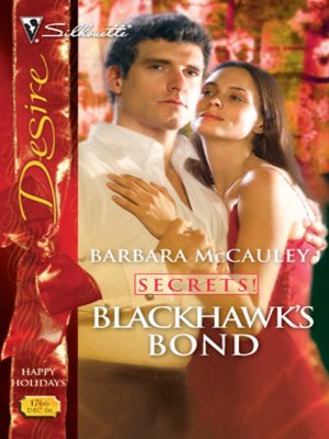 cover image of Blackhawks' Bond